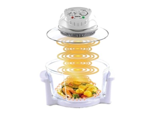 Аэрогриль CENTEK CT-1456 белый